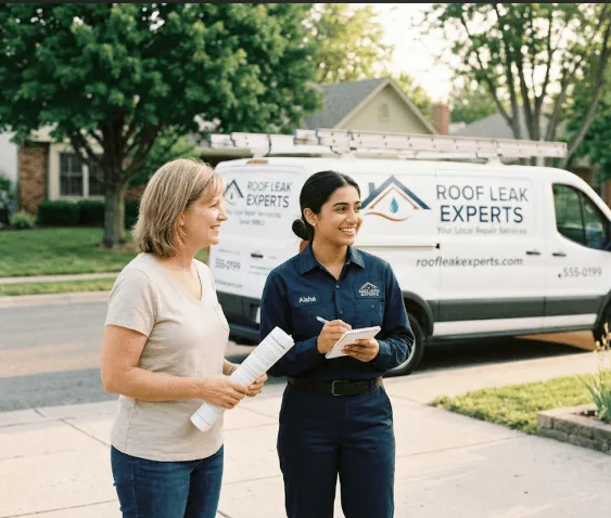 Roof Leak Repair Bella Vista, AR FAQs
