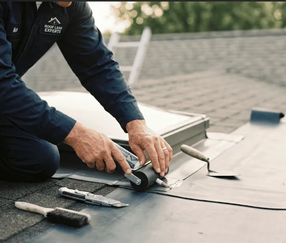 Why choose Roof Leak Repair in Bella Vista, AR